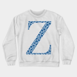 Zeta Crewneck Sweatshirt